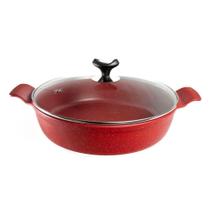 Frigideira Rubi Gourmet Teflon Antiaderente Javali Aa 30cm