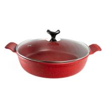 Frigideira Rubi Gourmet Teflon Antiaderente Javali AA 30cm Frigideira Rubi Gourmet Teflon Antiaderente Javali AA 30cm