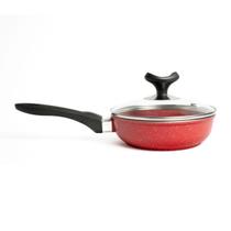 Frigideira Rubi Gourmet Teflon Antiaderente Javali CB 16cm Frigideira Rubi Gourmet Teflon Antiaderente Javali CB 16cm