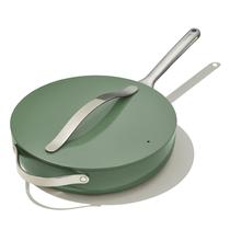 Frigideira Saute Caraway 4,5 qt 30 cm Antiaderente Cerâmica com Tampa Frigideira Saute Caraway 4,5 qt 30 cm Antiaderente Cerâmica com Tampa