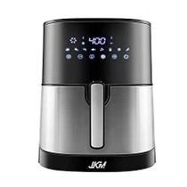 Frigideira sem óleo digital Air Fryer JKM de 5,3 litros 1700W