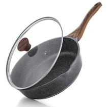 Frigideira Sensarte Antiaderente Deep 28cm com Tampa