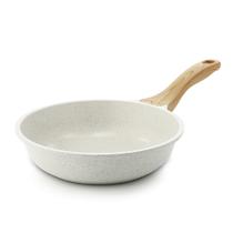 Frigideira SENSARTE, cerâmica antiaderente, 20 cm, omelete, indução Frigideira SENSARTE, cerâmica antiaderente, 20 cm, omelete, indução