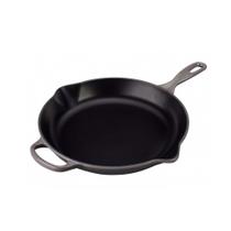 Frigideira Skillet Redonda com Alça Signature 23 cm Cinza Flint Ply Le Creuset