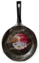 Frigideira Skillet Sarten Oliveira Cabo Termoisolante Fácil De Limpar