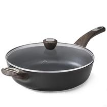 Frigideira Skillet SENSARTE Antiaderente de 13,3 polegadas com tampa 6L