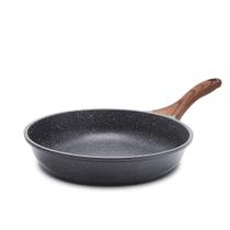 Frigideira Skillet SENSARTE Antiaderente Swiss Granite 24cm