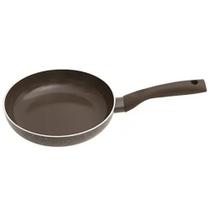 Frigideira Soft Touch Marrom 24X5cm - Hercules Frigideira Soft Touch Marrom 24X5cm - Hercules