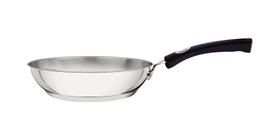 Frigideira Solar Silicone Rasa Aço Inox 24 cm 2,1 L Tramontina