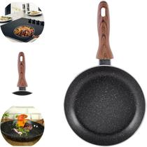 Frigideira Stone Induction 18cm Blackwood Alta Performance E Sofisticação