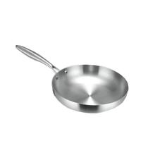Frigideira Supreme Total Inox Corpo Triplo Nº 26 - Gp Inox Frigideira Supreme Total Inox Corpo Triplo Nº 26 - Gp Inox