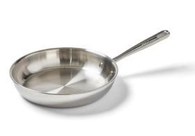 Frigideira T-Fal Pro Tri-Ply de aço inoxidável de 26 cm de indução Frigideira T-Fal Pro Tri-Ply de aço inoxidável de 26 cm de indução