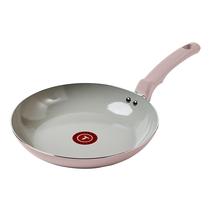 Frigideira T-Fal Refresh Cerâmica Antiaderente 30cm - Rosa Poeira