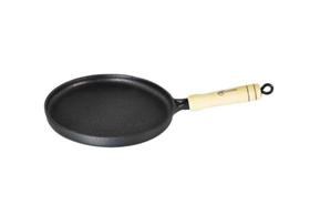 Frigideira Tapioca Omelete Panqueca Em Ferro Santana 18 Cm