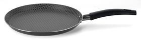 Frigideira tapioqueira crepeira 24 cm alumínio antiaderente não gruda Multiflon
