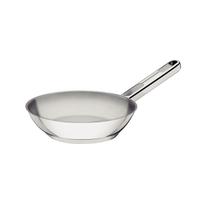 Frigideira Tramontina Allegra em Aço Inox com Fundo Triplo 20 cm 1,30 L