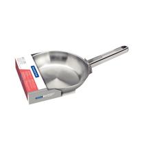 Frigideira Tramontina Allegra em Aço Inox com Fundo Triplo 20 cm 1,30 L Frigideira Tramontina Allegra em Aço Inox com Fundo Triplo 20 cm 1,30 L