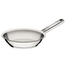 Frigideira Tramontina Allegra em Aço Inox com Fundo Triplo 20 cm 1,30 L