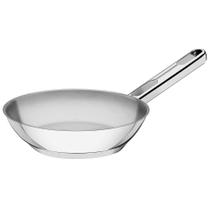 Frigideira Tramontina Allegra em Aço Inox com Fundo Triplo 24 cm 2,1 L 62666240