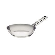 Frigideira Tramontina Allegra Em Aço Inox Com Fundo Triplo 24 Cm 2,1 L Tramontina Frigideira Tramontina Allegra Em Aço Inox Com Fundo Triplo 24 Cm 2,1 L Tramontina