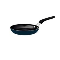 Frigideira Tramontina Aluminio Tunis Azul Revestimento Cerâmico 28cm 2,3L Frigideira Tramontina Aluminio Tunis Azul Revestimento Cerâmico 28cm 2,3L