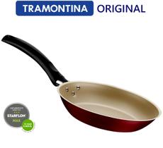 Frigideira TRAMONTINA Antiaderente 24cm - Turim