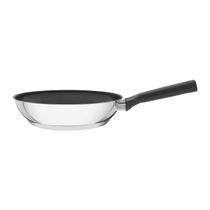 Frigideira Tramontina Brava 20 Cm 1,3 L Inox Antiaderente Frigideira Tramontina Brava 20 Cm 1,3 L Inox Antiaderente