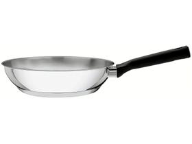 Frigideira Tramontina Brava Baquelite Aço Inox 24 cm 2,1 L Frigideira Tramontina Brava Baquelite Aço Inox 24 cm 2,1 L