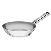 Frigideira Tramontina em Aço Inox com Fundo Triplo 24 cm 2,1 L - 62666240 Frigideira Tramontina em Aço Inox com Fundo Triplo 24 cm 2,1 L - 62666240