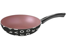 Frigideira Tramontina Funda My Lovely Preto 2,2 L 27807045 Frigideira Tramontina Funda My Lovely Preto 2,2 L 27807045