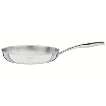 Frigideira Tramontina Grano Aço Inox e Corpo Triplo 30 cm 3,4 L Frigideira Tramontina Grano Aço Inox e Corpo Triplo 30 cm 3,4 L