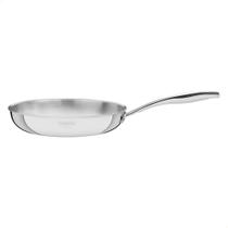 Frigideira Tramontina Grano Em Inox Com Corpo Triplo e Cabo 28 cm 2,8 Litros 62155280 Frigideira Tramontina Grano Em Inox Com Corpo Triplo e Cabo 28 cm 2,8 Litros 62155280
