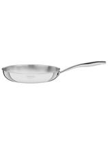 Frigideira Tramontina Inox S/ Tampa Corpo Triplo Grano 28cm