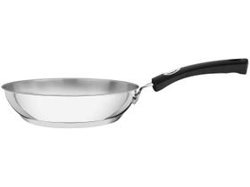 Frigideira Tramontina Inox Solar Silicone 20cm