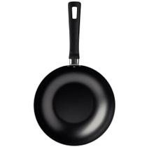 Frigideira Tramontina Loreto 2,2L Grafite Wok Funda Antiaderente Alumínio 24cm
