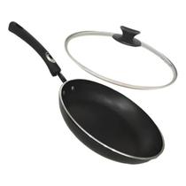 Frigideira Tramontina MONACO 24cm Com Tampa Frigideira Tramontina MONACO 24cm Com Tampa