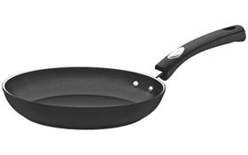 Frigideira Tramontina Mônaco Induction 28cm 2,4L Alumínio Antiaderente Starflon Preto