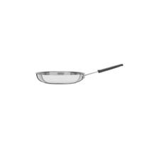 Frigideira Tramontina Professional em Aço Inox e Cabo com Luva de Silicone Removível 26cm 2,2L Frigideira Tramontina Professional em Aço Inox e Cabo com Luva de Silicone Removível 26cm 2,2L