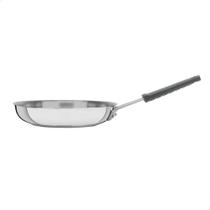 Frigideira Tramontina Professional Em Inox Fundo Triplo e Cabo Com Luva De Silicone 20 cm 62333200 Frigideira Tramontina Professional Em Inox Fundo Triplo e Cabo Com Luva De Silicone 20 cm 62333200
