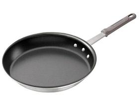 Frigideira Tramontina Profissional Alimínio Antiaderente Externo Lixado Cabo Silicone Removível 30cm Frigideira Tramontina Profissional Alimínio Antiaderente Externo Lixado Cabo Silicone Removível 30cm