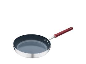 Frigideira Tramontina Profissional Alumínio Revestimento Interno Cerâmico Cabo Inox e Silicone 28cm 3,1L 20885/028