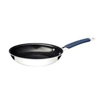 Frigideira Tramontina Romagna Black Stone 25 cm Cerâmico Alumínio Inox Polido Frigideira Tramontina Romagna Black Stone 25 cm Cerâmico Alumínio Inox Polido