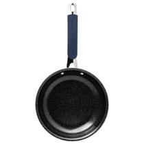 Frigideira Tramontina Romagna em Alumínio com Revestimento Interno Cerâmico e Externo em Inox Polido Black Stone 30 cm Frigideira Tramontina Romagna em Alumínio com Revestimento Interno Cerâmico e Externo em Inox Polido Black Stone 30 cm