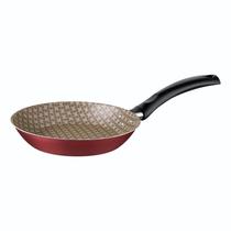 Frigideira Tramontina Turim 16cm Vermelha Antiaderente Starflon Max Alumínio Frigideira Tramontina Turim 16cm Vermelha Antiaderente Starflon Max Alumínio