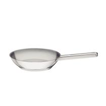 Frigideira Tramontina Ventura em Aço Inox 24 cm 2,1L Fundo Triplo Compatível com Indução Frigideira Tramontina Ventura em Aço Inox 24 cm 2,1L Fundo Triplo Compatível com Indução