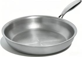 Frigideira Umite Chef 30 cm Aço Inoxidável 5 Camadas Resistente ao Forno Frigideira Umite Chef 30 cm Aço Inoxidável 5 Camadas Resistente ao Forno