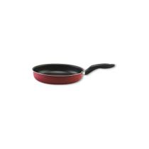 Frigideira Vermelha 24cm Alumi-Aço Linha Premium J4TECH Alumínio Antiaderente Teflon Ultra Resistente