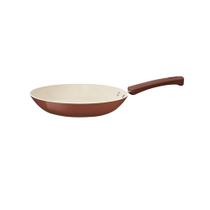 Frigideira Veronese Alumínio Reciclado com Revestimento Cerâmico 20cm Marrom Tramontina Frigideira Veronese Alumínio Reciclado com Revestimento Cerâmico 20cm Marrom Tramontina