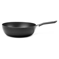 Frigideira Wok 24Cm Antiaderente Ebony - Brinox