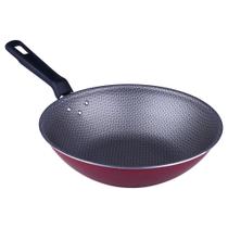 Frigideira Wok 24cm Antiaderente Loreto Tramontina 20395/724 Vermelha